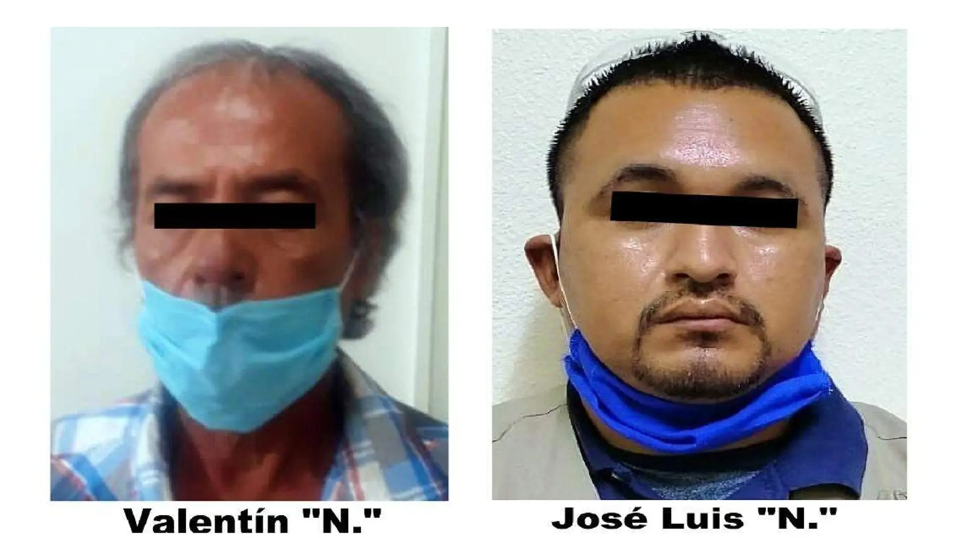 Agresores sexuales Guaymas y SLRC